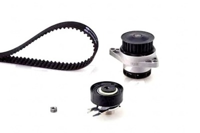 Gates набор ремень распределительного вала с насос seat cordoba c фото №1