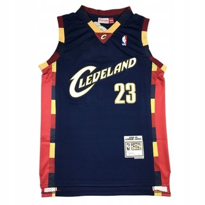 Koszulka Do Koszykówki Wyszywane Cleveland Cavaliers LeBron James