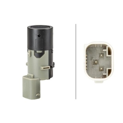 SENSOR ZBLIZENIOWY HELLA 6PX 358 141-061  