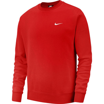 BLUZA MĘSKA SPORTOWA NIKE SPORTSWEAR FLEECE CREW