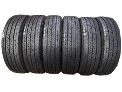 DE VERANO 195/75/16C 195/75R16C BRIDGESTONE DURAVIS R660 110/108R IVECO 6SZT.  