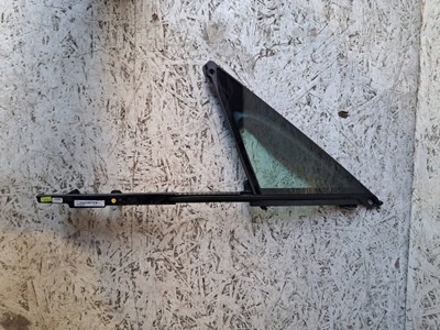 Porsche panamera 971 стекло левая треугольник стекло фото №1