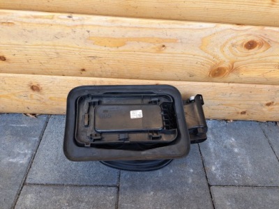 Bmw x5 g05 крышка вкладыш заливной топлива 7440018 фото №1