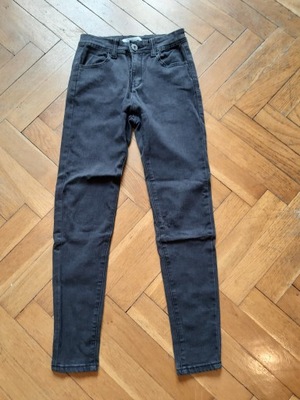 Spodnie jeans czarne roz.S-Australia