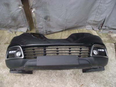 Бампер перед передний renault captur i 13r tegne фото №1