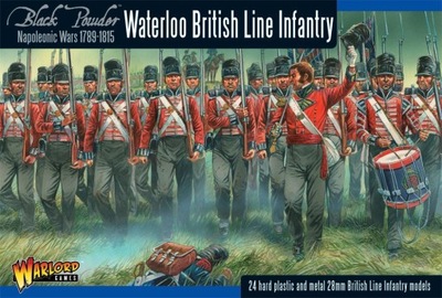 Napoleonic British Line Infantry