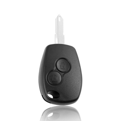 CASING KEY REMOTE CONTROL DO RENAULT CLIO TWINGO MASTER DACIA DUSTER LOGAN  