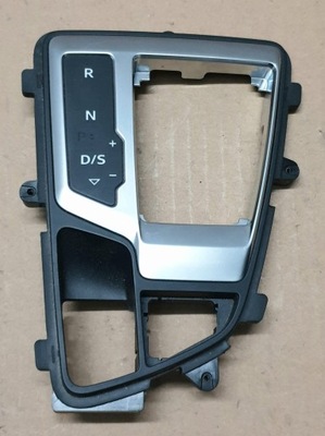 CUADRO PANEL CROMO DE TRANSMISIÓN AUDI Q7 II 4M 4M1713111D  