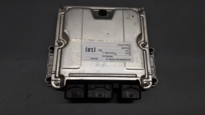 9644721080 бортовой компьютер citroen c5 2.0hdi 02r фото №1