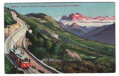 BB56-Kolej szynowa na Bozen