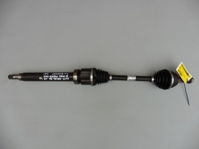 Привідний вал права fiesta mk7 b-max 1,0 ecoboost 17r фото №1