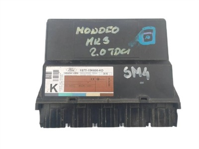 Ford mondeo mk3 iii модуль комфорту 1s7t15k600kd фото №1