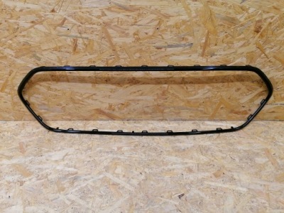 Рамка молдинг решітка решітка радіатора решітка радіатора ford transit custom рестайлінг  2017- фото №1