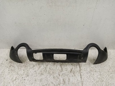 Спойлер дифузор накладка задня задній mini r60 countryman s фото №1