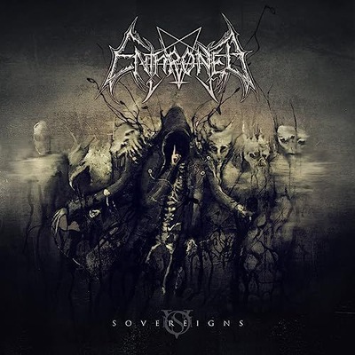 ENTHRONED+SOVEREIGNS: ENTHRONED-SOVEREIGNS [CD]