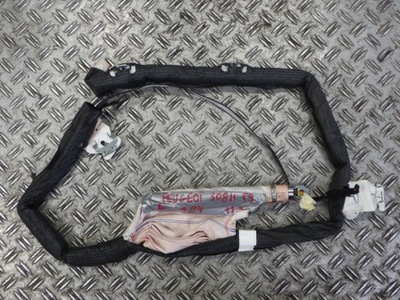 Шторка безопасности левая подушка безопасности подушка peugeot 308 ii фото №1