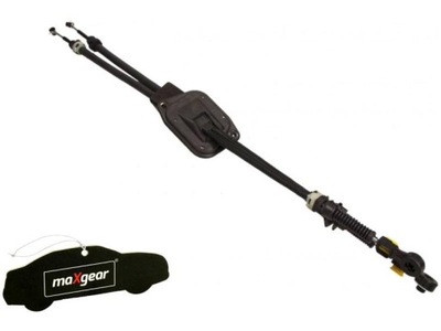 CABLE CAMBIOS DE TRANSMISIÓN CITROEN XSARA PICASSO + ZAPACH  