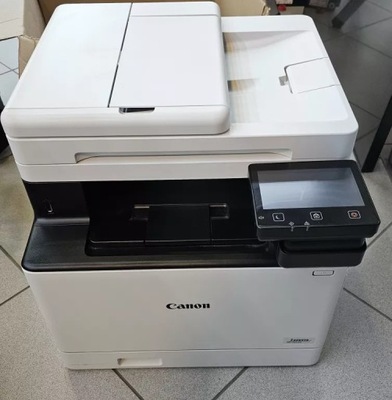 DRUKARKA WIELOFUNKCYJNA CANON I-SENSYS MF752CDW