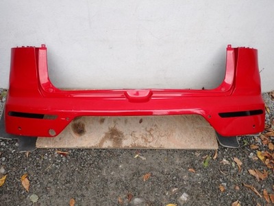 Бампер задняя задний kia niro 2016- 86611-g5000 фото №1