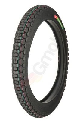 NEUMÁTICO RANURA 3.00-18 18X3.00 WSK 125 175 SHL MZ JAWA CZ 18 INTEGROS  