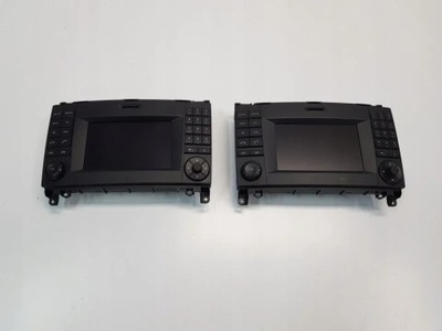 Радио навигация a4479002405 mercedes vito w447 фото №1