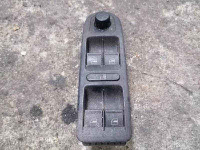 Vw golf vi переключатель комбинированный окон зеркал фото №1