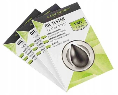 SILNIKOWEGO DIESEL BENZYNA I OLEJU U5K81 TESTER OL