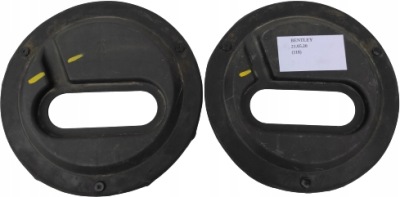 Захист насоса пального bentley continental gt ii фото №1