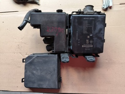 Renault kadjar модуль bsm коробка запобіжників 284b69643r фото №1