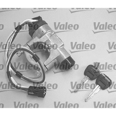 Blokada kierownicy VALEO 256784