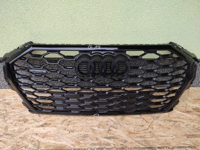 AUDI REJILLA DE RADIADOR Q3 83F BASIS S-LINE ORIGINAL 83F8533651  