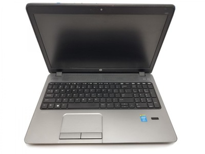 laptop HP ProBook 450 G1 i5-4200M 2x 2.5GHz 8GB nowy SSD Windows 10