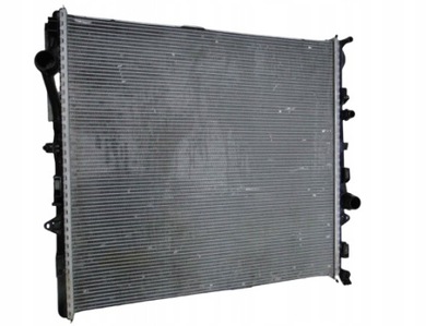 Mercedes sprinter w907 907 радиатор wody дизель фото №1