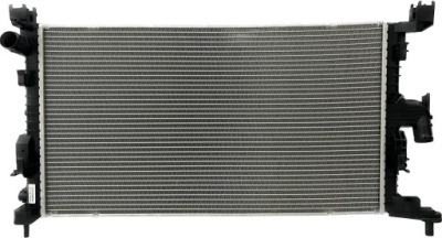 Радиатор воды 28x108-4 фото №1