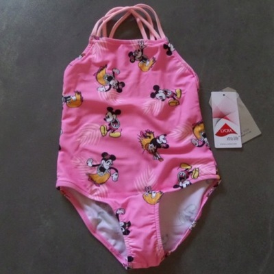 ZARA KIDS DISNEY Strój Kąpielow MICKY 110