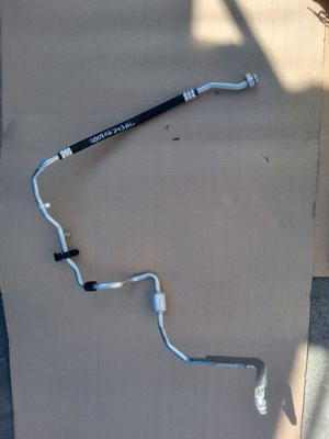 Vw audi seat skoda трубка шланг кондиціонера 2q0816743al фото №1