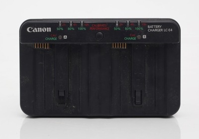Ładowarka Canon LC-E4