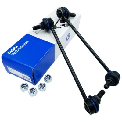 Delphi соединитель стабилизатора opel corsa c x2 фото №1