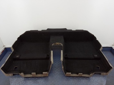 Opel insignia b kombi обшивка підлога задня фото №1