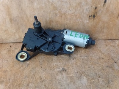 Моторчик двірники задня seat leon ii altea valeo фото №1