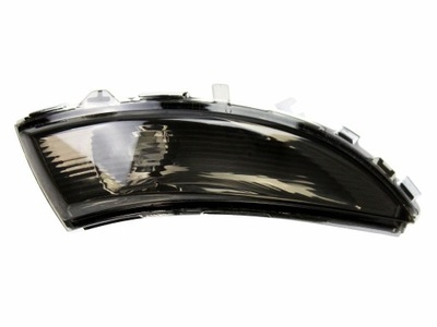 Поворотник дзеркало правий renault clio captur фото №1