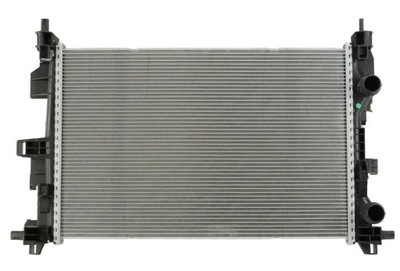 Радіатор wody jeep renegade 2.4 2014 - фото №1