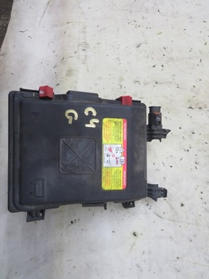 Корпус коробка предохранителей c4 picasso ii фото №1