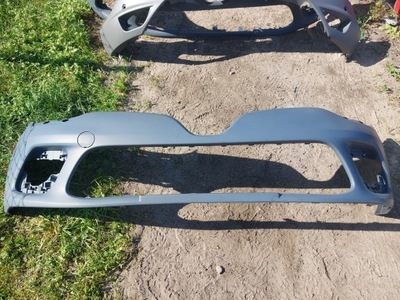 Бампер renault clio iv gt line фото №1