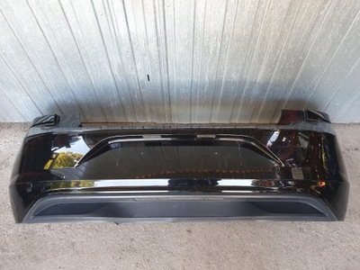 Бампер задняя vw polo vi 2g6 2017- фото №1