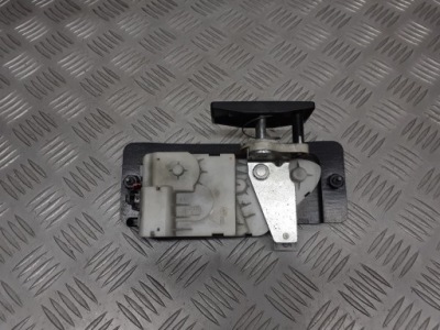 Засов замка крышки багажника peugeot 607 фото №1