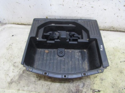 Вкладыш багажника бардачок колеса запасного nissan note ii e12 фото №1