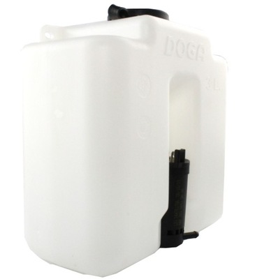 DOGA TANK WASHER + POWERFUL PUMP 3L WLOCHY  