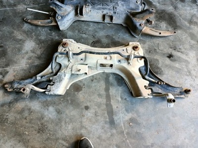 Підрамник підвіска renault megane ii фото №1