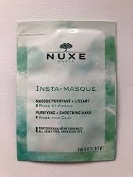 Nuxe Insta Masque oczyszczająca maska wygładzająca
